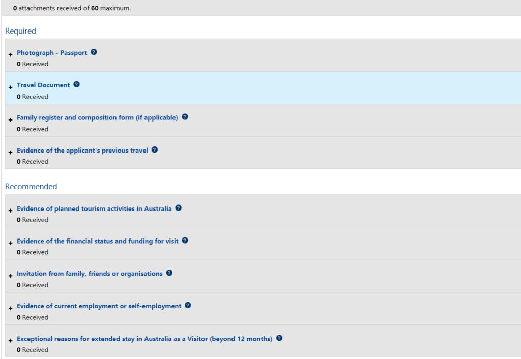 澳大利亚签证网申教程 (官网在线申请澳大利亚网申签证)