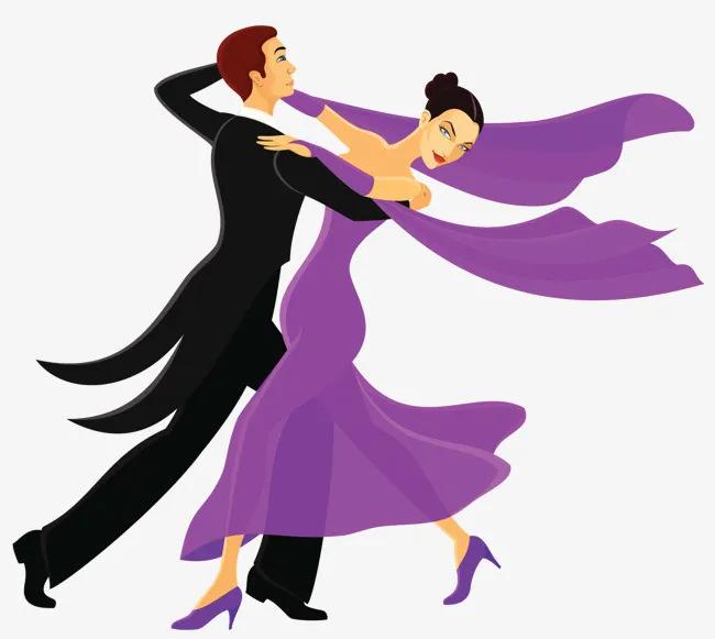 交谊舞入门教程「钥匙?」