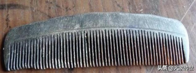 福州角梳照片,福州角梳