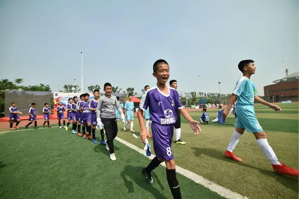 京津冀校园足球争霸赛,2022京津冀青少年足球交流联谊赛