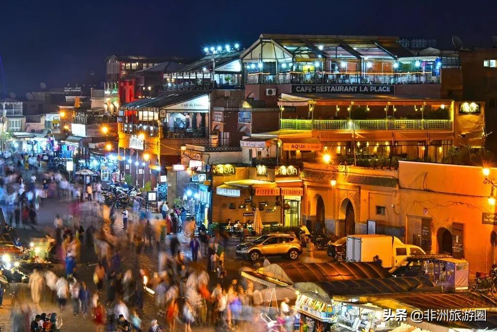 比欧洲便宜比希腊小众梦幻，这个免签的童话故事现实地千年摩洛哥