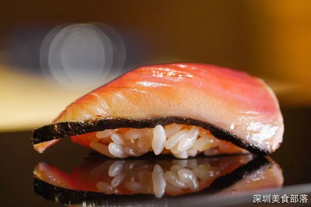 江户前寿司店中南锦苑店,深圳第一日本料理