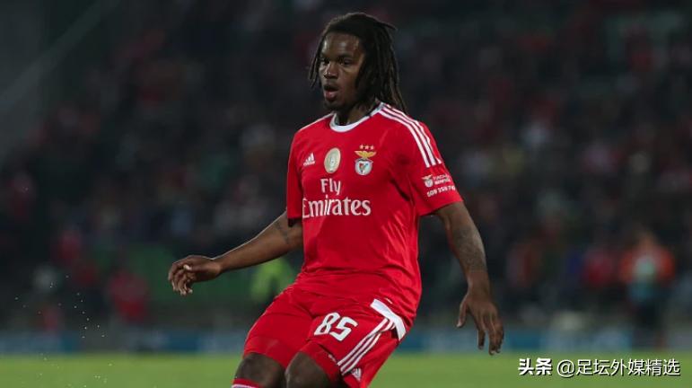 曾经欧洲四大金童,两位欧洲金童