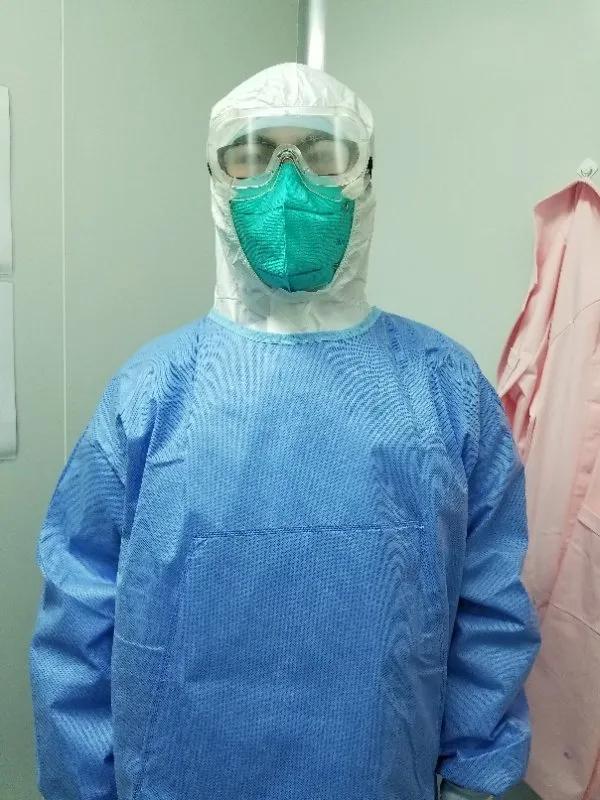 探访核酸检测实验室,中国科学院深圳医院核酸检测时间