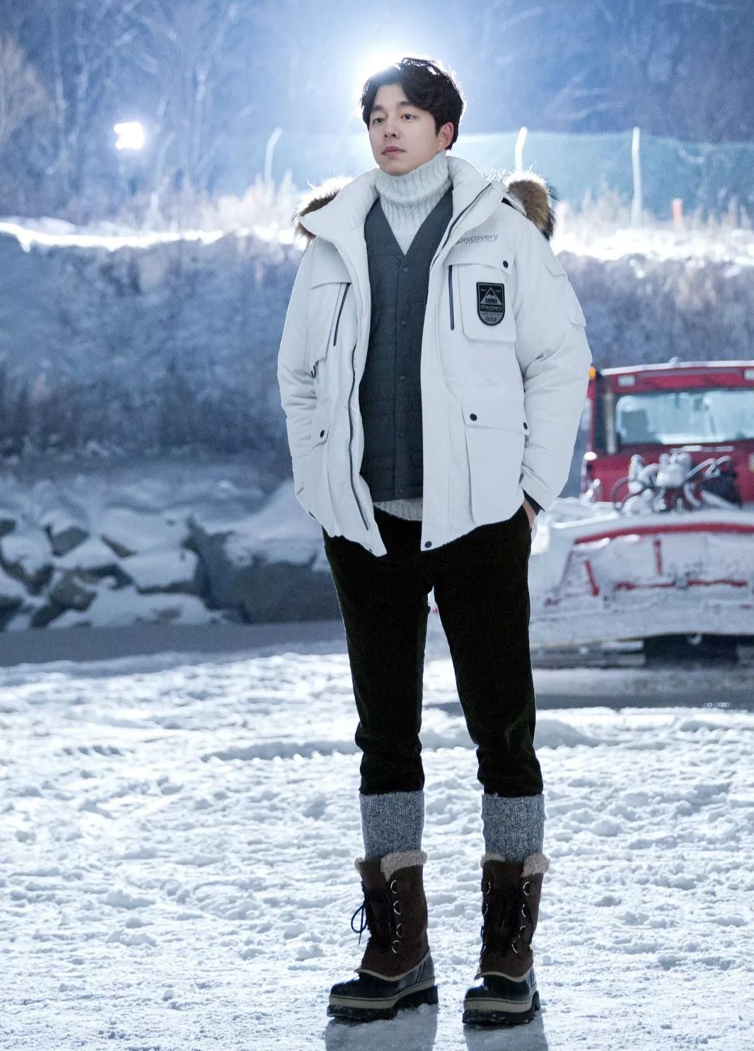 孔刘代言顶级奢华护肤品牌LAMER