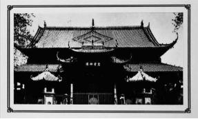 江西哪里古建最好,江西有哪些著名文化古建筑