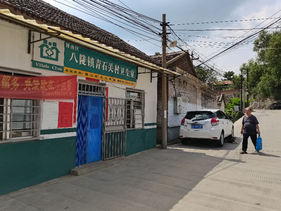 博山区八陡青石关,博山八陡青石关要门票么