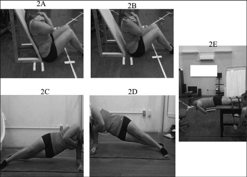 腹肌撕裂腹直肌分离,腹肌撕裂者腹直肌疼