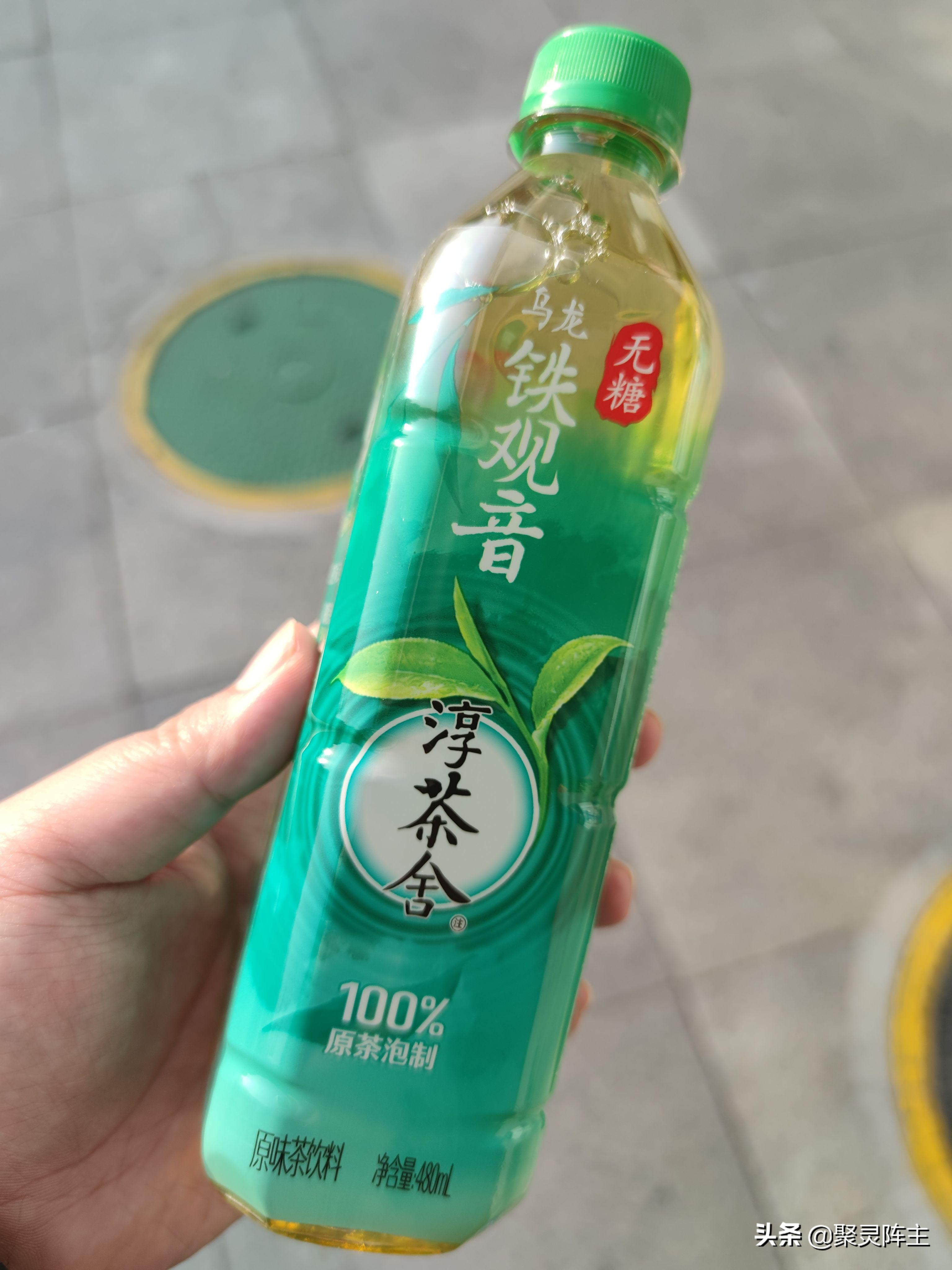 真正的无糖茶饮料,哪个牌子的无糖茶饮料最好喝
