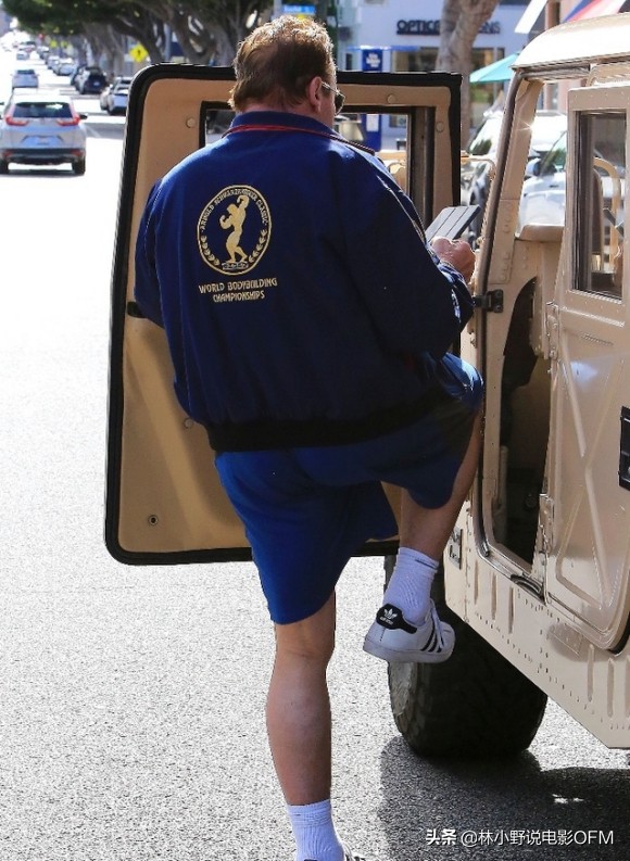 好莱坞动作巨星,强森好莱坞片酬