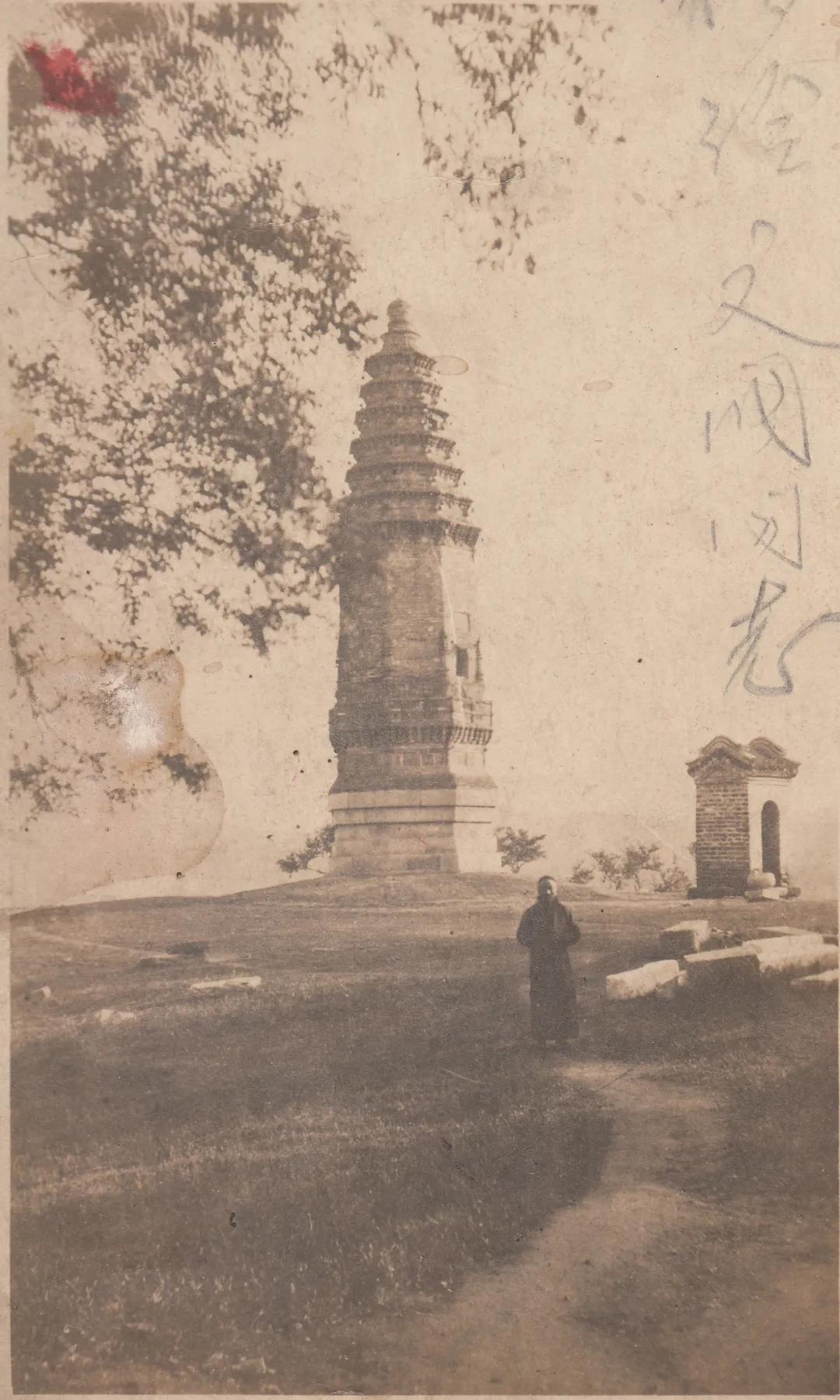 遵化永旺塔图片,遵化永旺塔现在是否可以参观