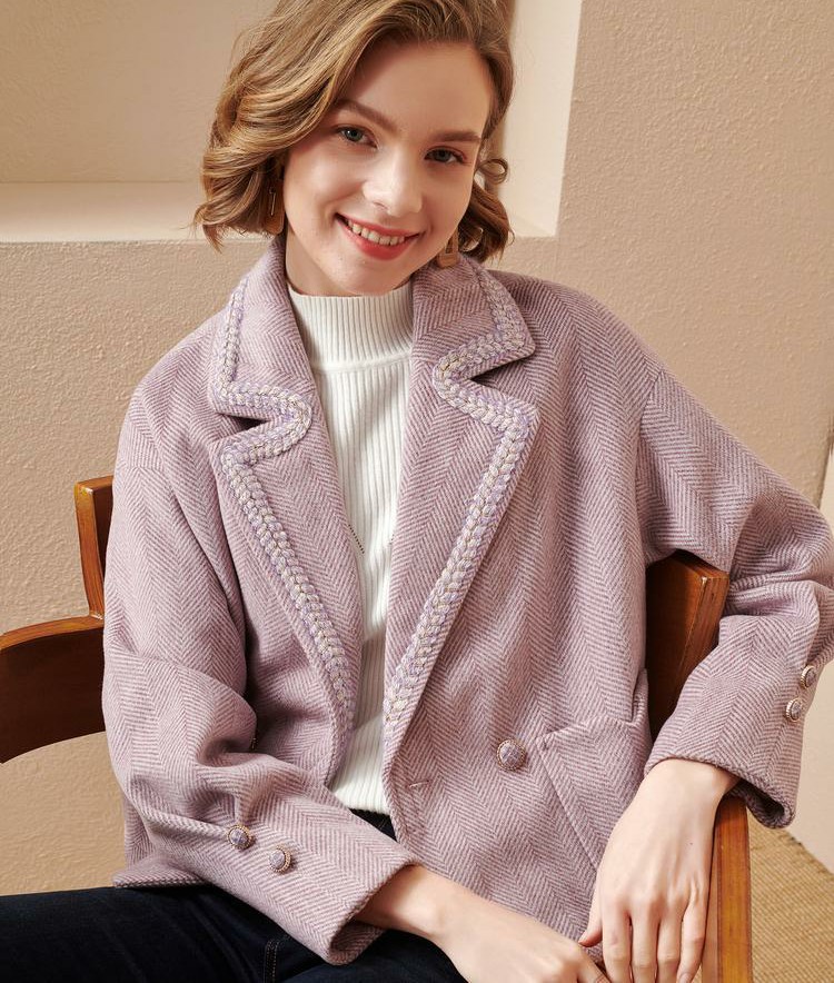 牛仔裤优雅气质温柔风女人穿搭,40岁气质减龄百搭新款裤子冬季