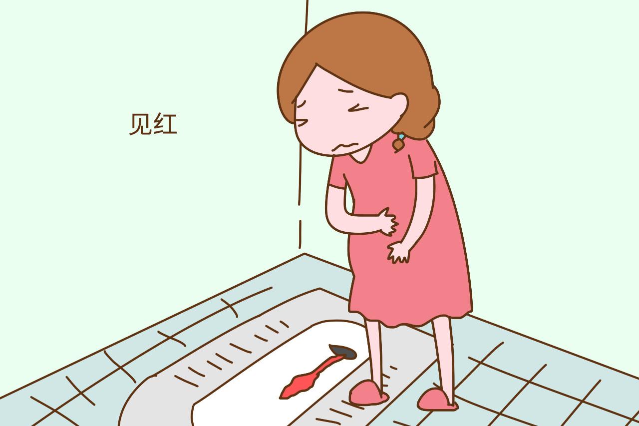 生娃别苦等预产期，3个临产信号症状不同，应对方法也不同