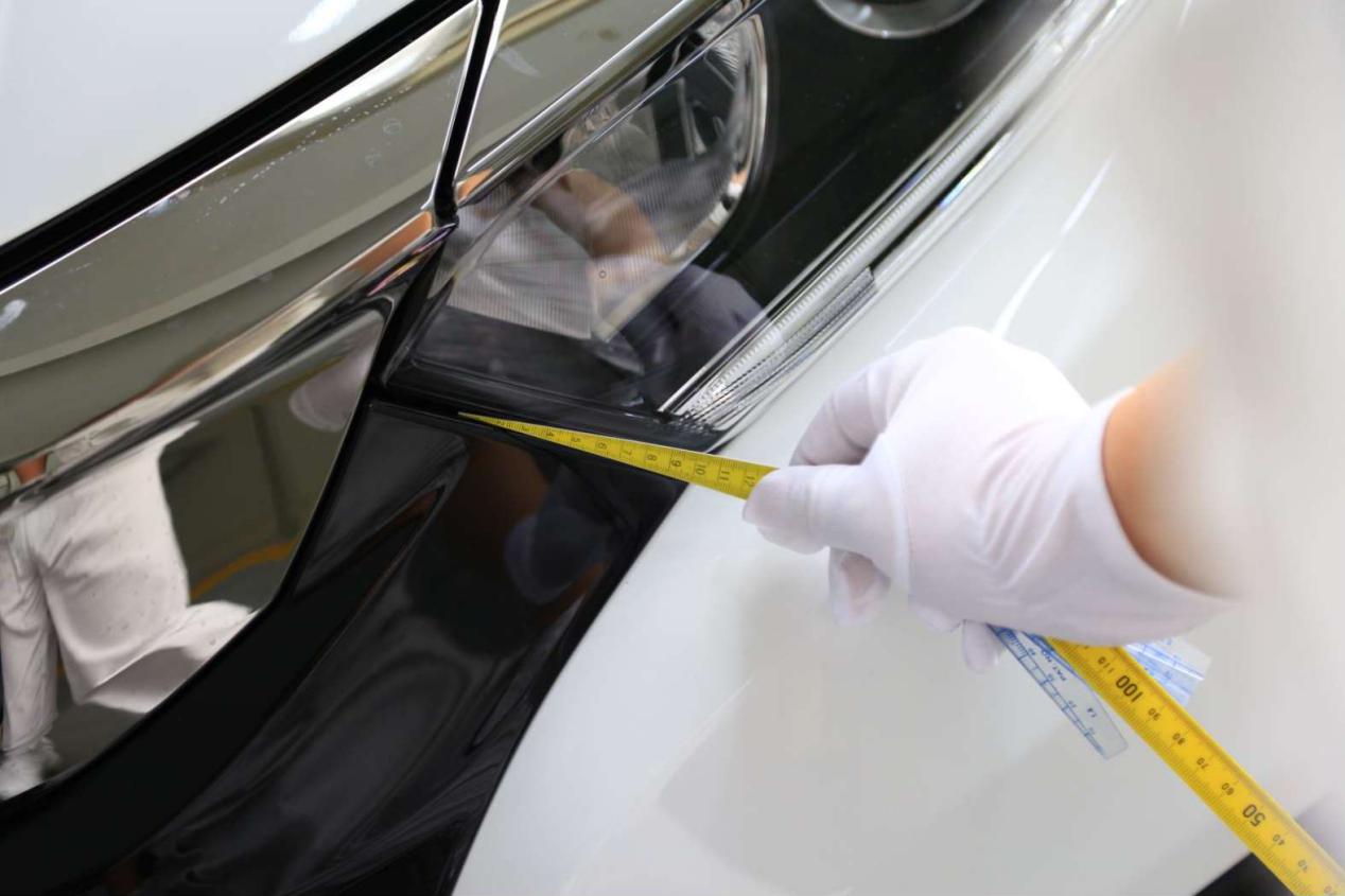 700万台的品质严守广汽本田增城工场见学