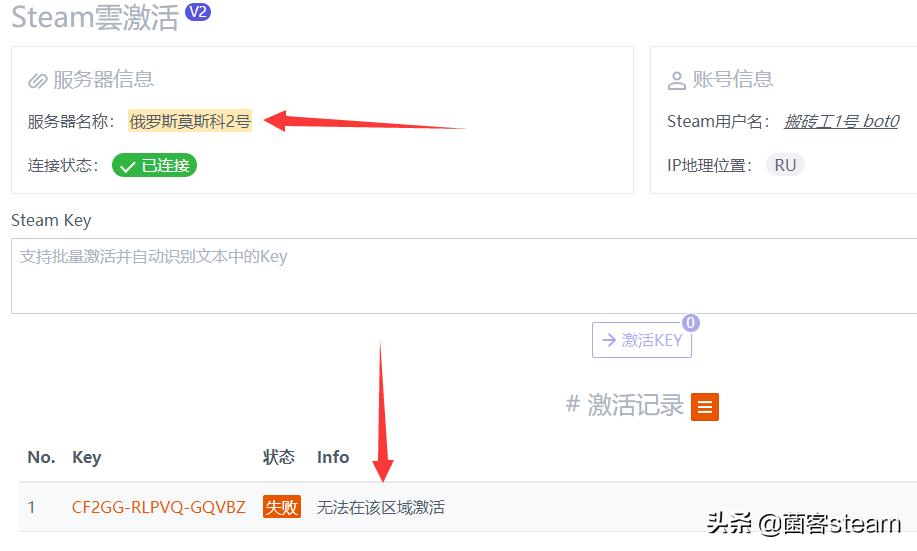 Steam折上折凉凉了,现在低价区游戏key都不给激活了?玩家的末日