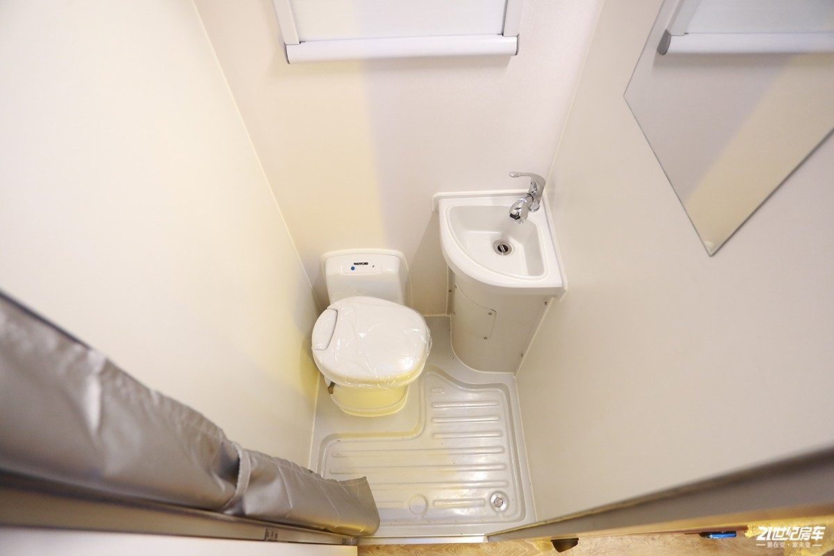 轻卡房车30万内,跃进轻卡房车最新款