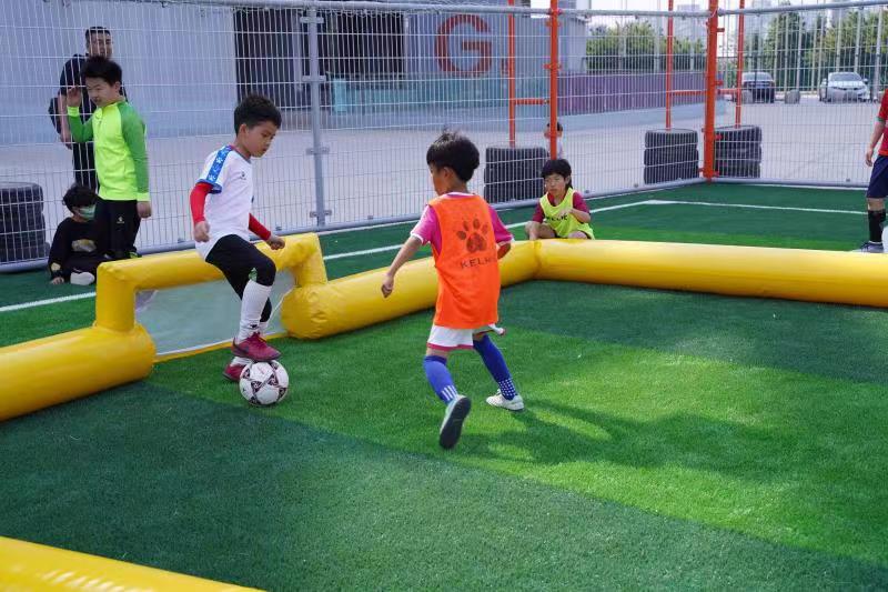 青岛国信体育公园,青岛国信体育广场