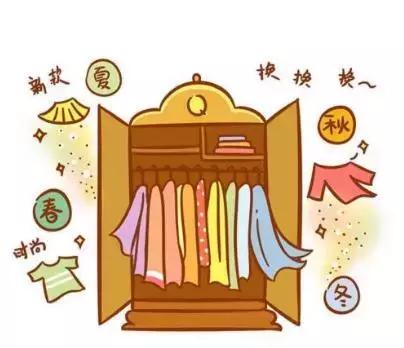 女人的衣柜永远都缺一件新衣服,女人的衣柜里永远缺一件衣服视频