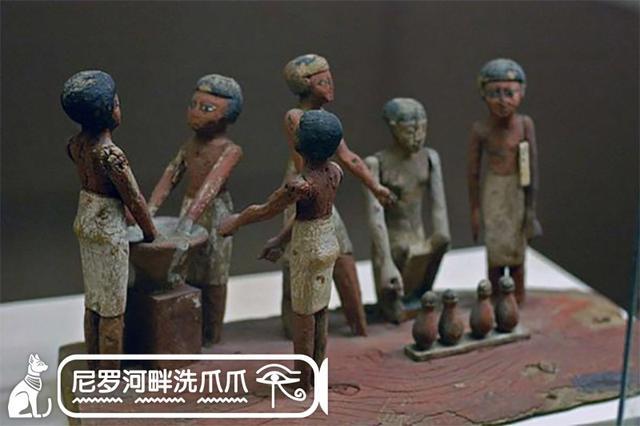 古埃及人都有什么饮食习惯,古埃及饮食习惯