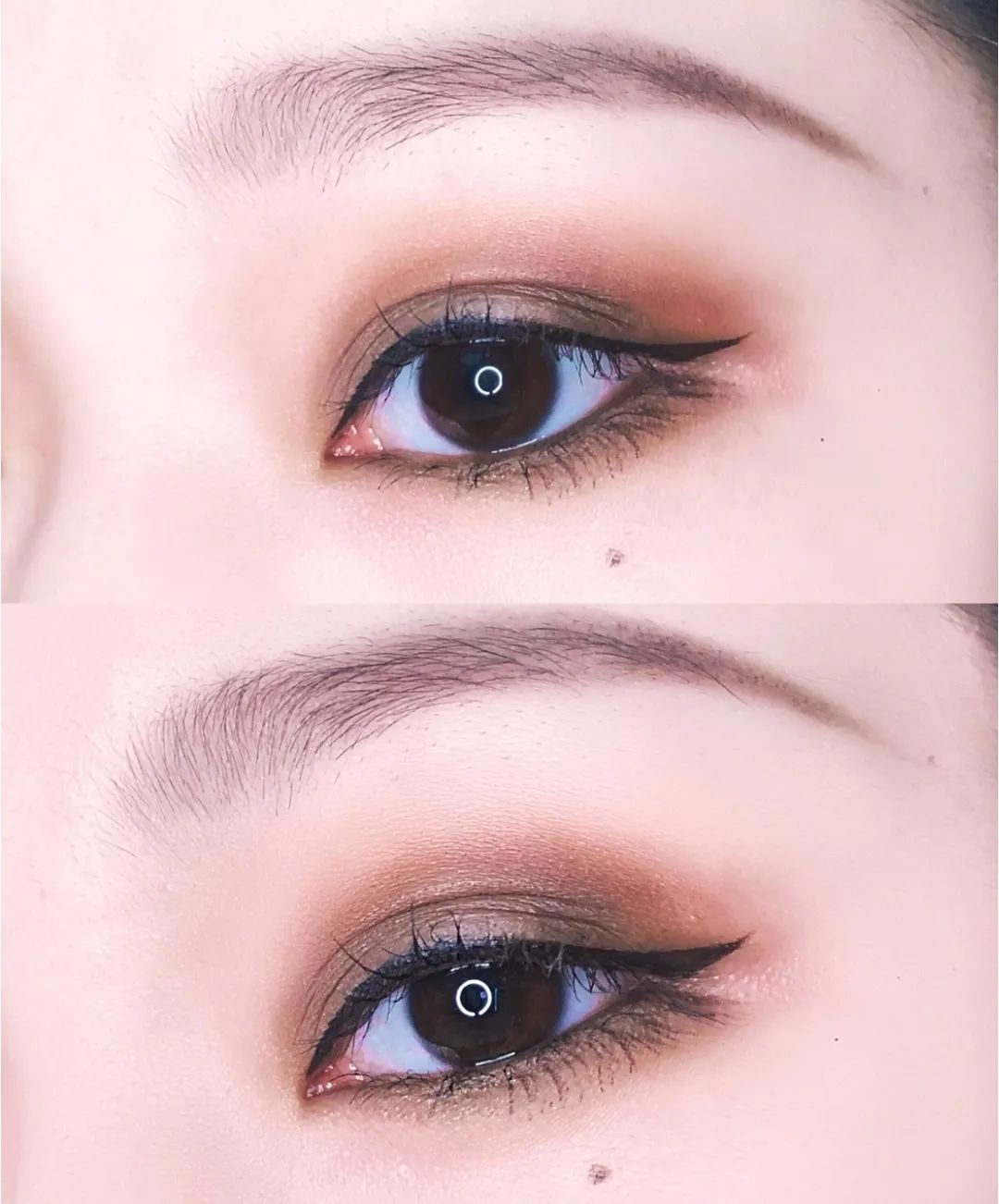 日系和韩系眼妆哪个好,中日韩眼妆哪个好