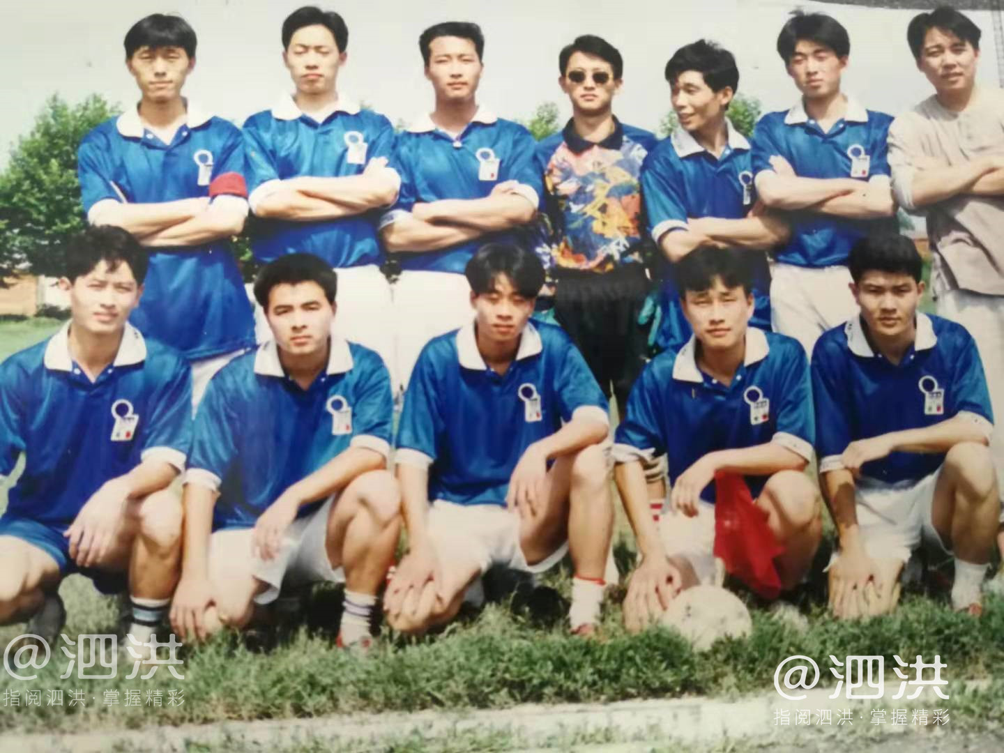 泗洪第33届足球比赛,泗洪县第32届男子汉杯足球赛