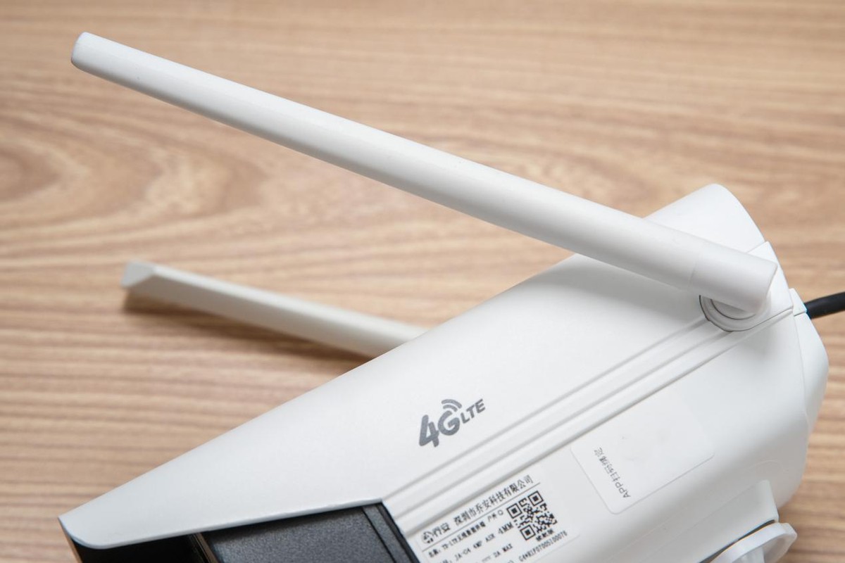 乔安智能监控摄像头带灯,乔安4g无线智能监控摄像头