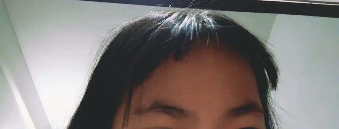 当你尝试自己剪刘海,谁给你的自信(嘿,tui)