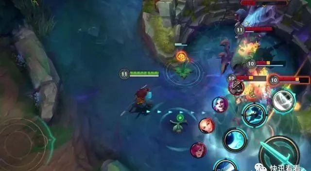 英雄联盟手游配置公开排名,英雄联盟配置要求高还是cf要求高