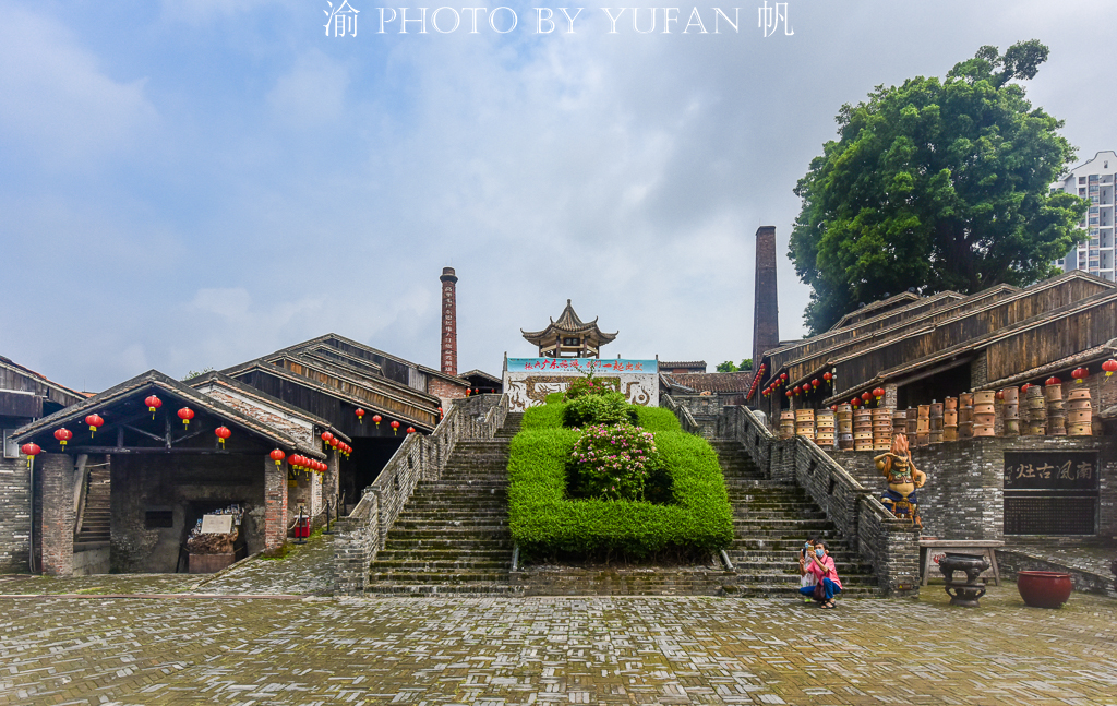 石湾陶瓷博物馆与南风古灶,南风古灶纯手工陶瓷制作过程