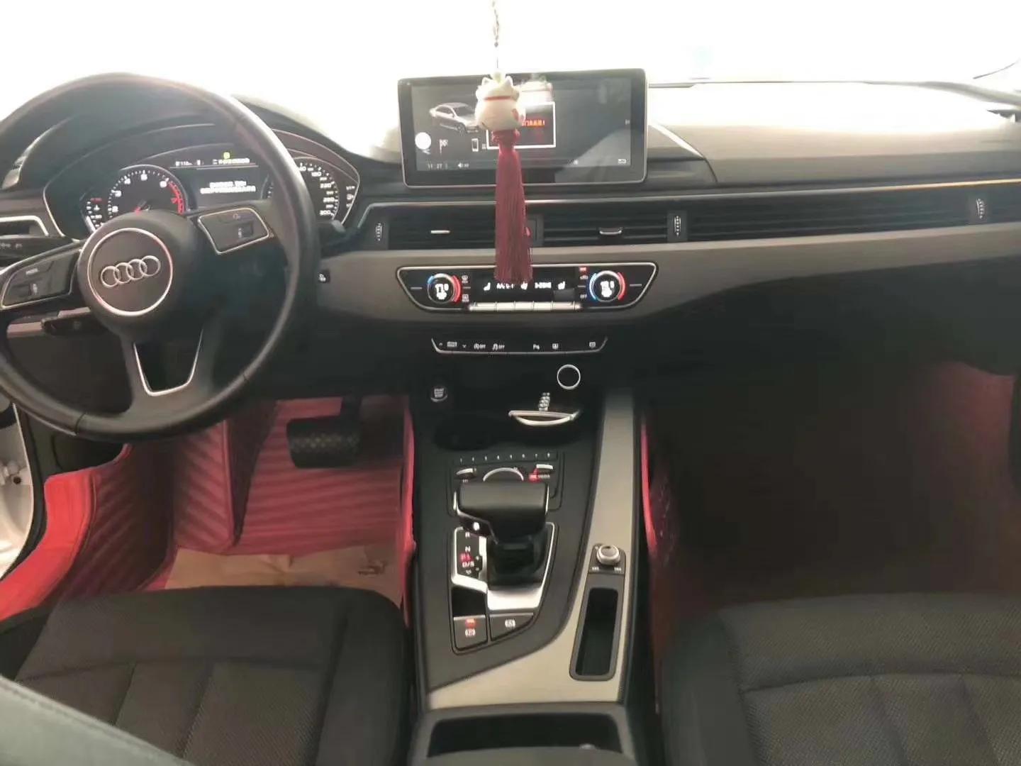 18年的奥迪a4l还值得入手吗,18款奥迪a4l二手车4万多公里进取型