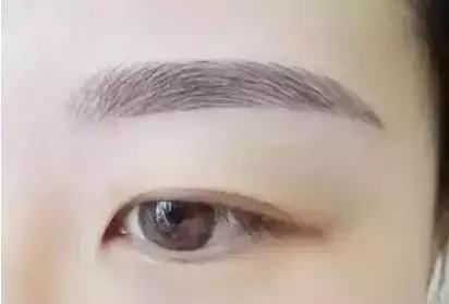 好的眉毛叫高品质吗,好眉毛有好运吗