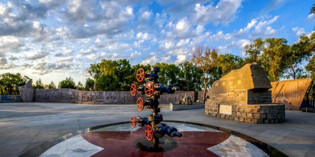 清明春游，官宣大庆五条炫彩路