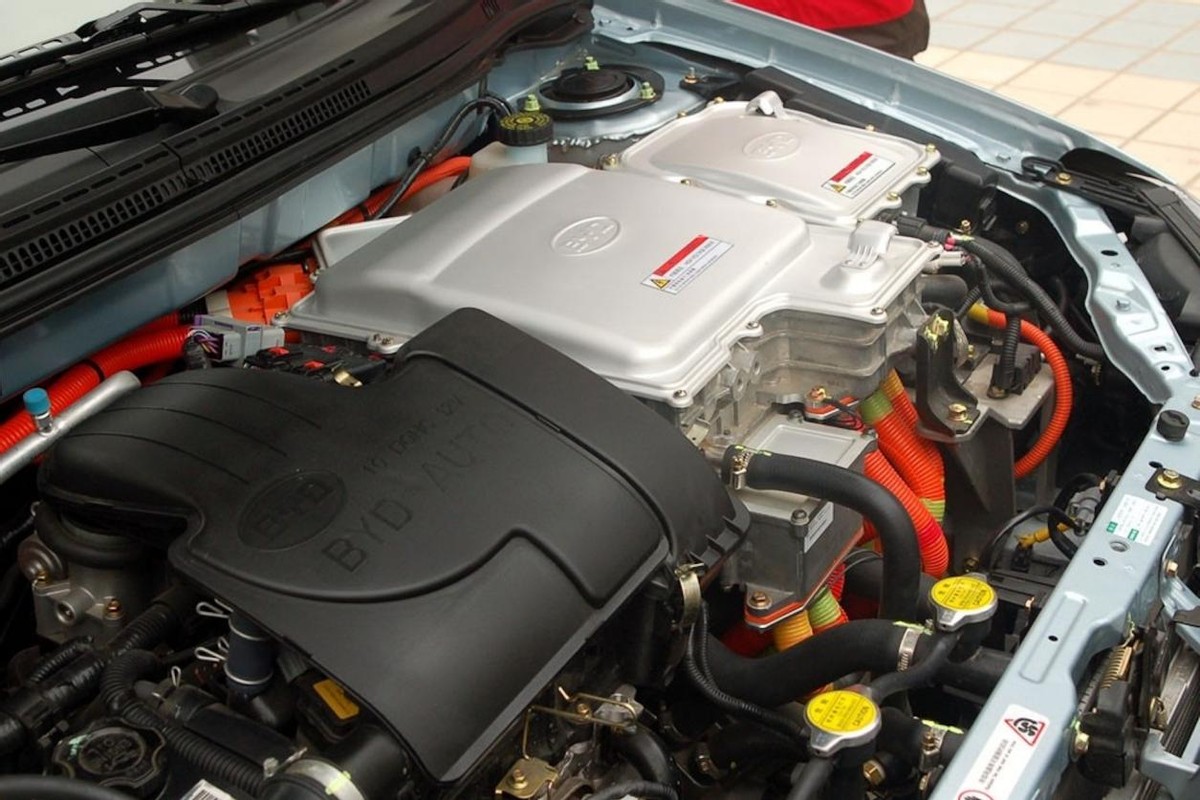 本田享域混动和比亚迪秦plusdmi,比亚迪宋plusdmi与本田混动