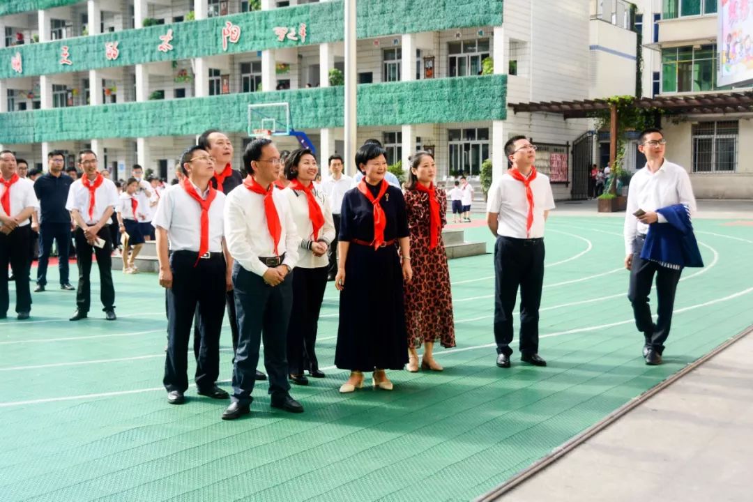 巴州三小六一儿童节,文化路第三小学喜迎六一