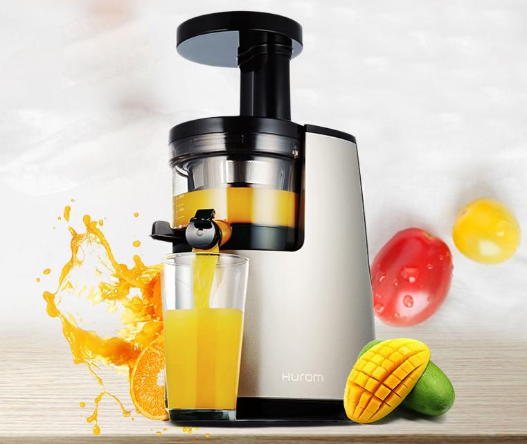 姐姐家新入手一个原汁机，榨汁细腻无渣，厨房格局更提升