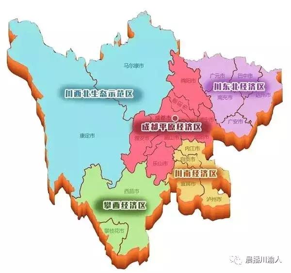 达州、万州、梁平、开州、巴中、广安，哪座城市发展潜力最大？