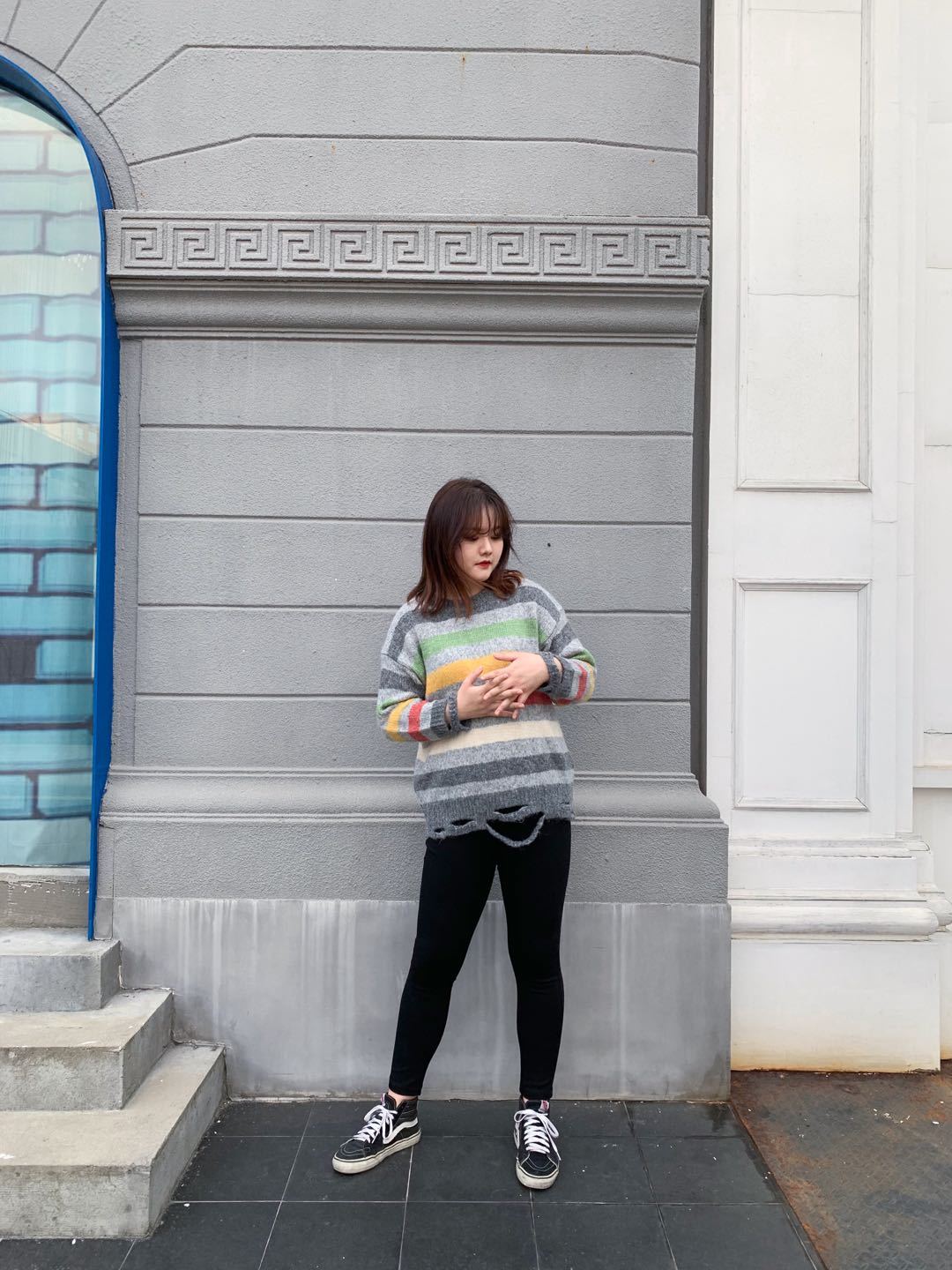 想赚100万的大码模特现在啥样了？174斤胖妹回家的行李箱说明一切