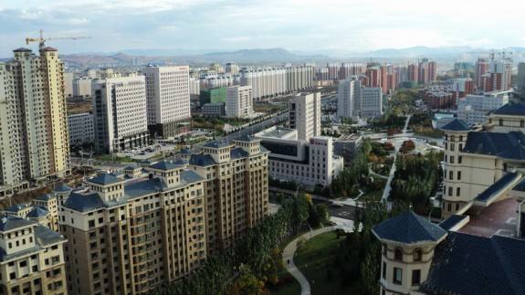 赤峰在内蒙古是几线城市,在内蒙古里赤峰经济排名多少