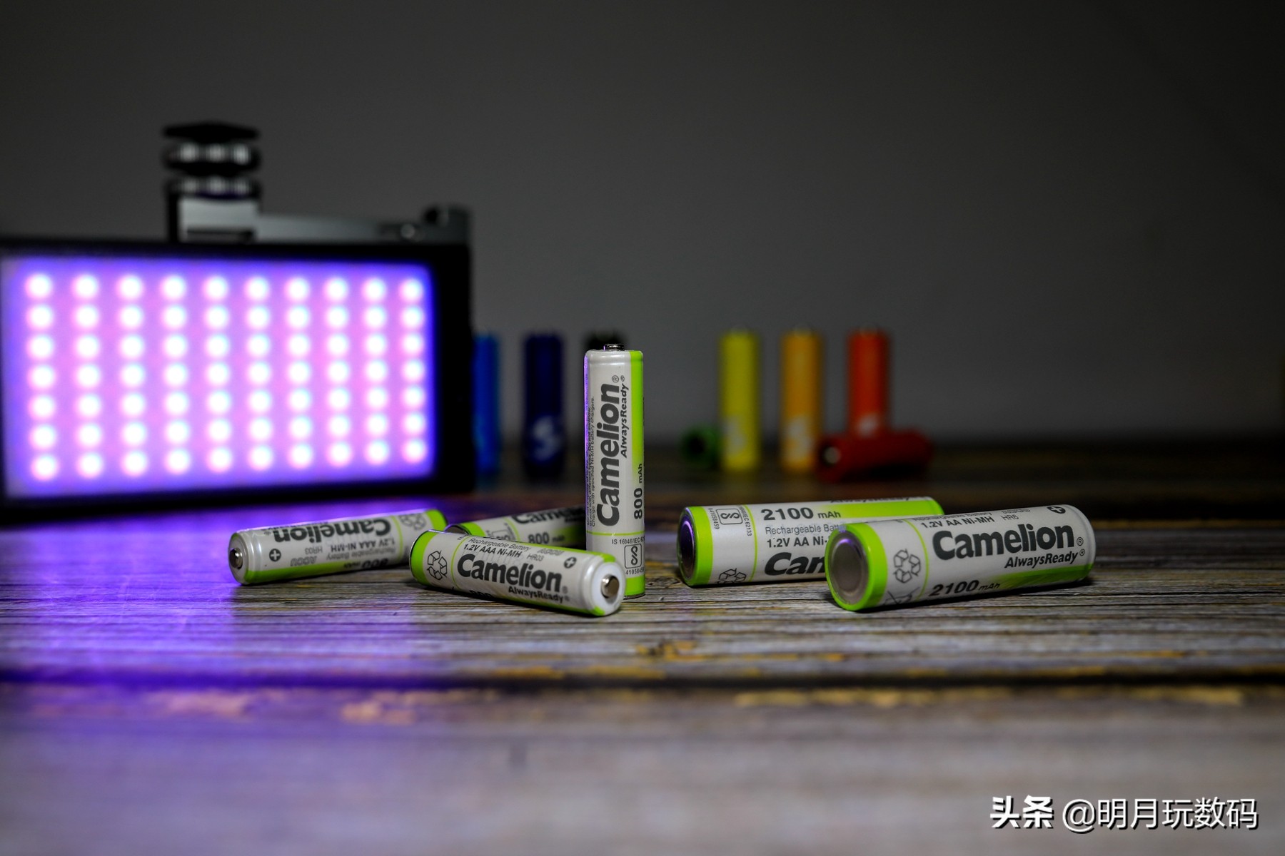 飞狮电池实测,飞狮充电电池好吗