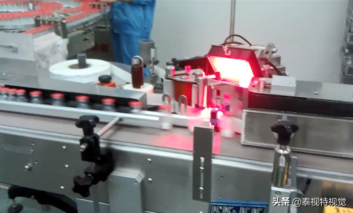 西林瓶底部喷码代加工,标签检测ocr识别准确率