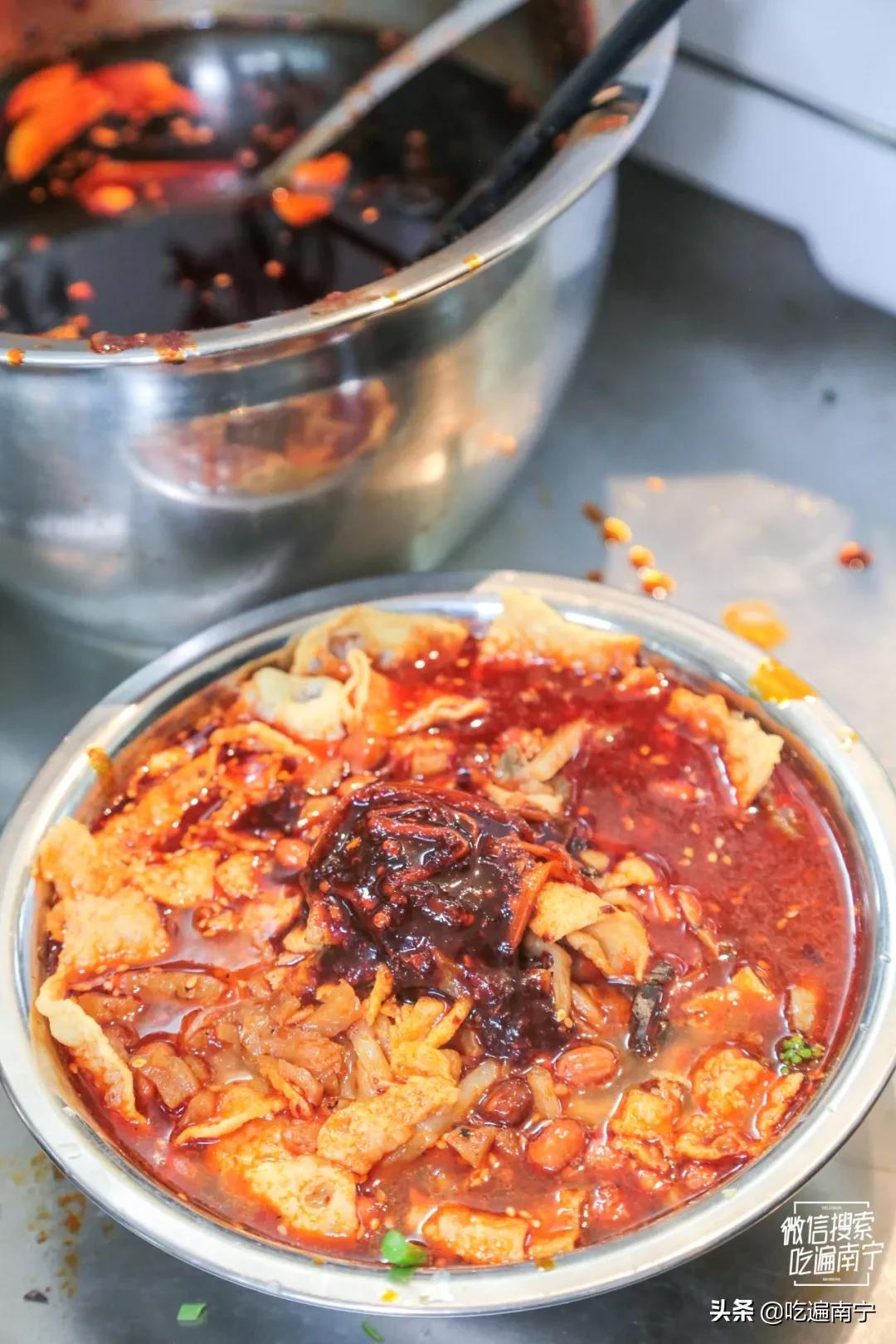 南宁埌东螺蛳粉,南宁东好吃的螺蛳粉