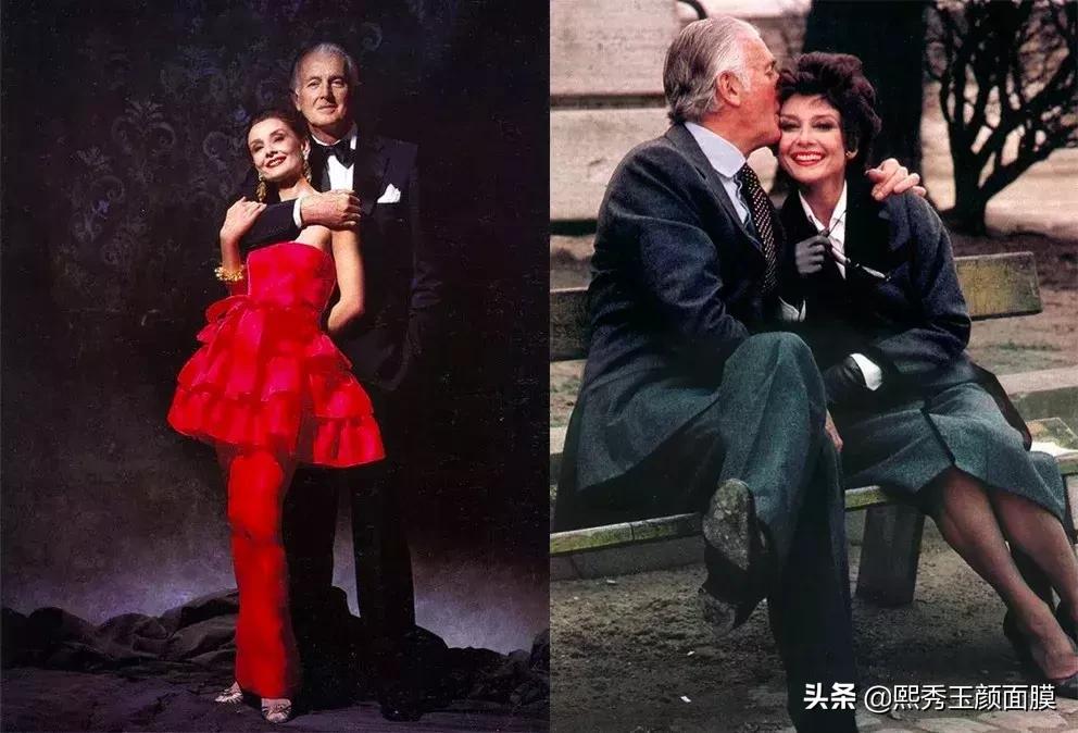 有一种爱叫纪梵希与赫本,世纪之恋dior香水