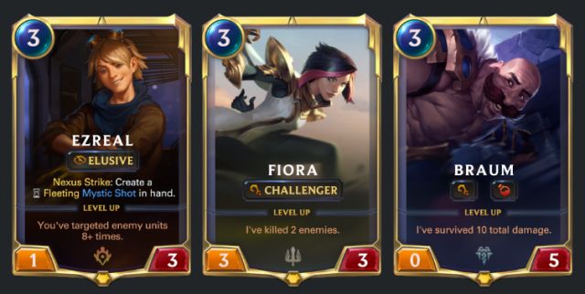 炉石传说上手指南,英雄联盟卡牌游戏什么阵容强大