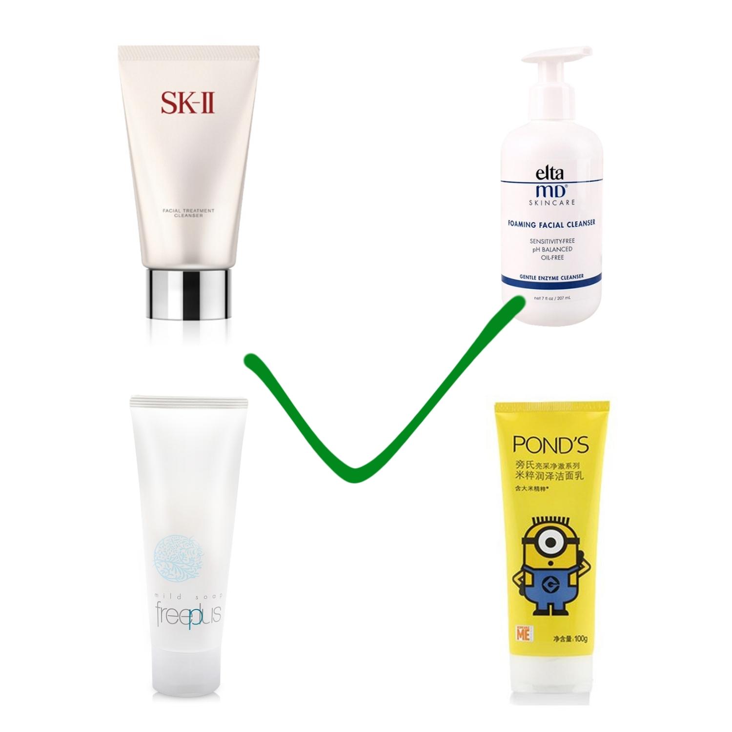 粉刺痘痘精华水,痘痘肌用奥尔滨水乳怎么样