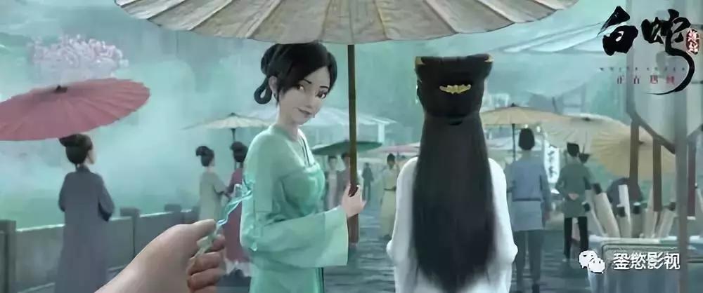 白蛇缘起的故事发生在杭州西湖,白蛇缘起许仙转世