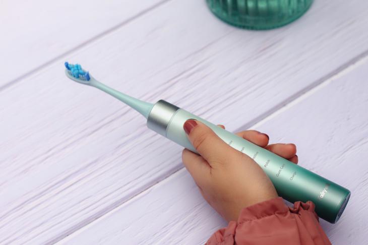 百元左右的电动牙刷推荐,fairywill电动牙刷p80