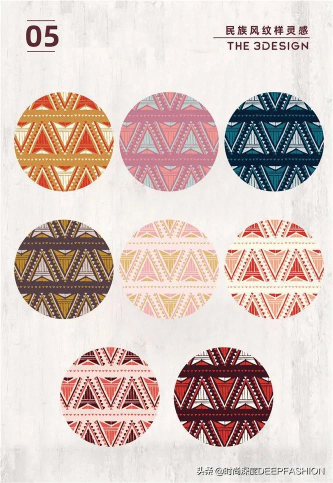 服装设计灵感素材哪里找,中国风服装设计手稿素材