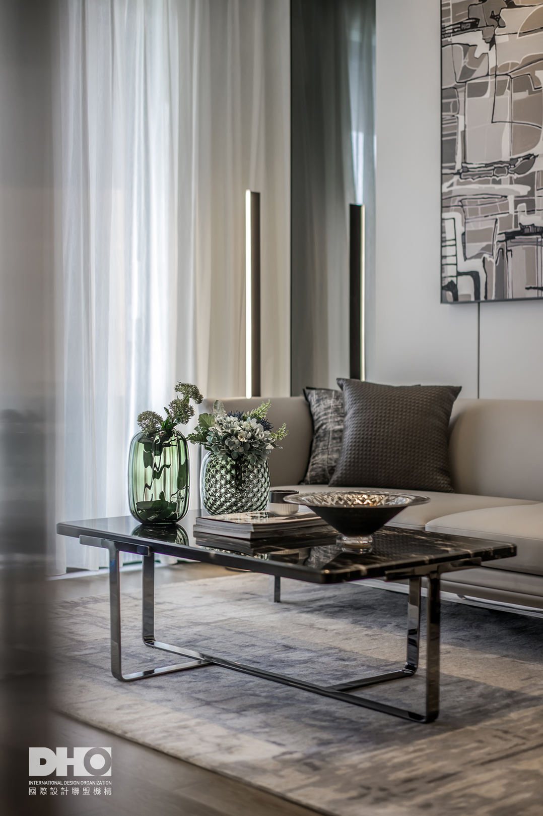 「专访」DHO香港洪德成设计：设计为人，没有一种风格会永远流行