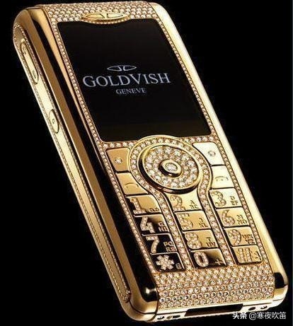 世界上十大最贵的手机,世界上最贵的手机第一名是