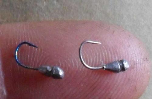 各种鱼钩适合钓哪些鱼,最常见的几种鱼钩大小比较